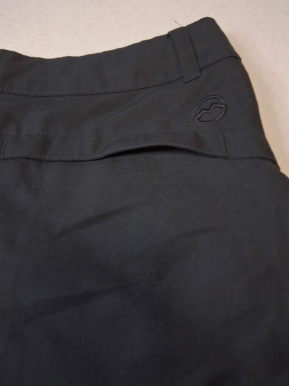 4/20$ ➡️ Magellan Outdoors Black Athletic Drawstring Shorts - Picture 9 of 9